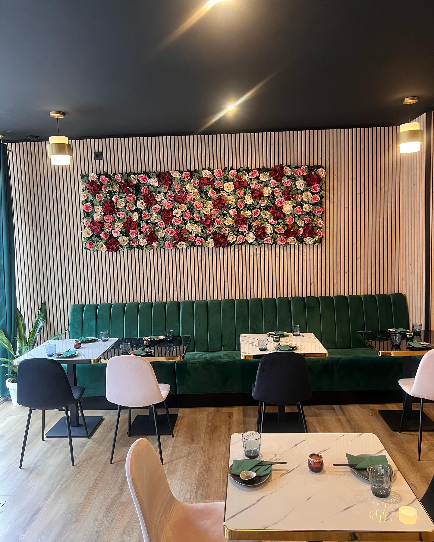 Interior or exterior photo of the halal restaurant
