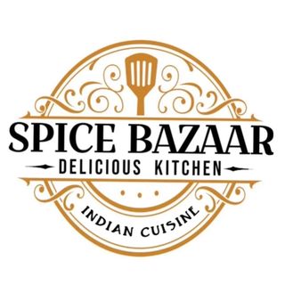 Logo of the halal restaurant Spice Bazaar