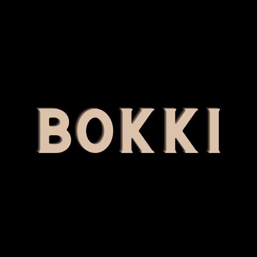 Logo of halal restaurant Bokki