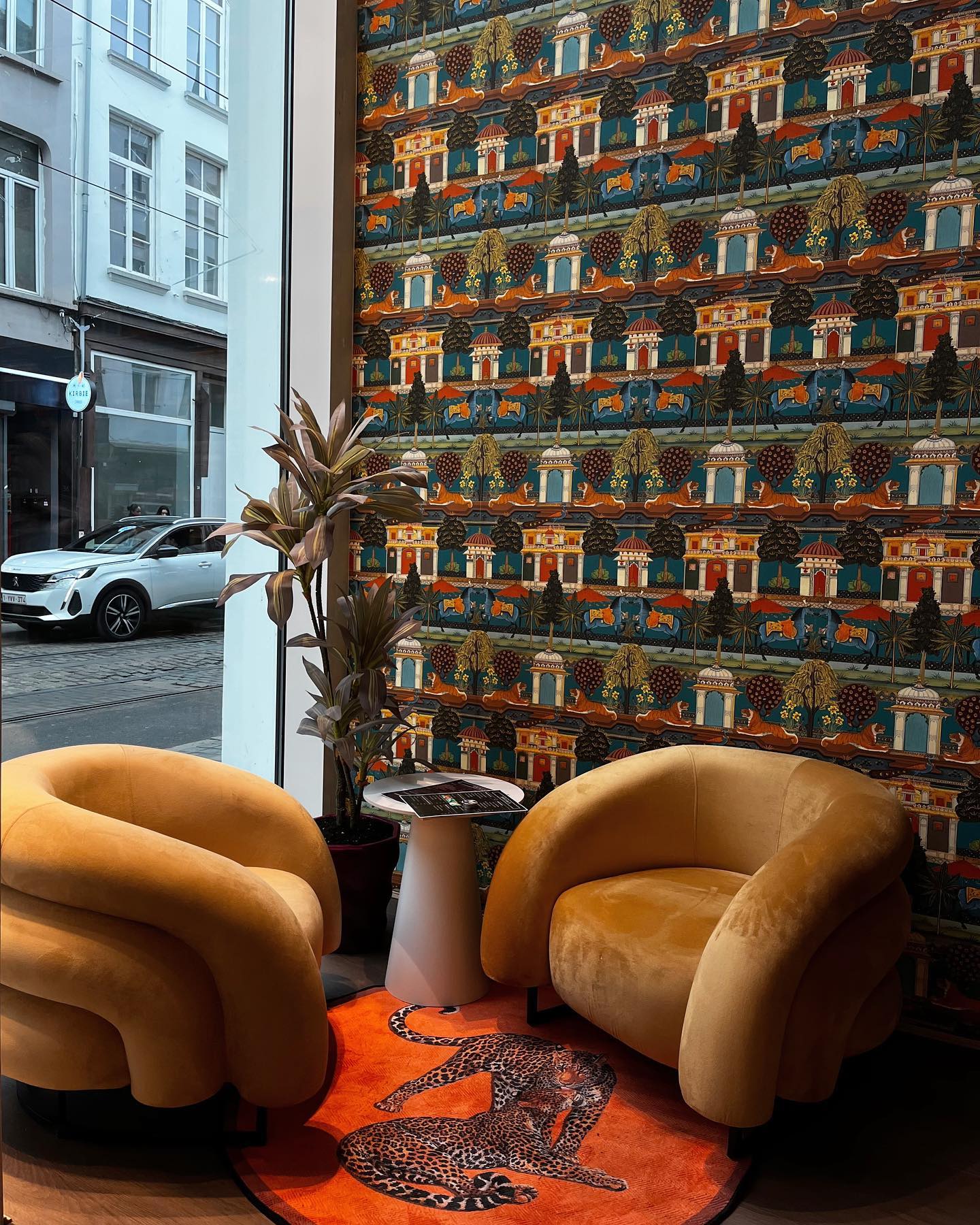 Interior or exterior photo of the halal restaurant