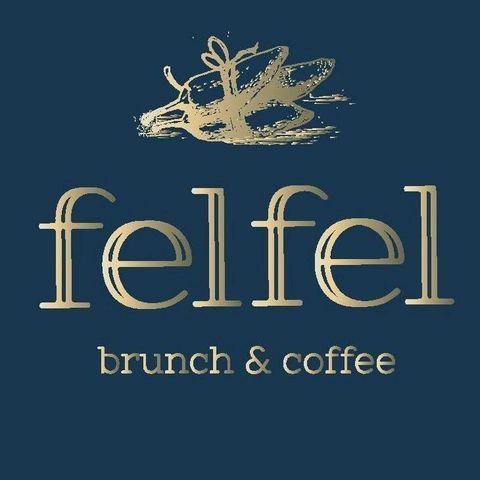 Logo of the halal restaurant Felfel