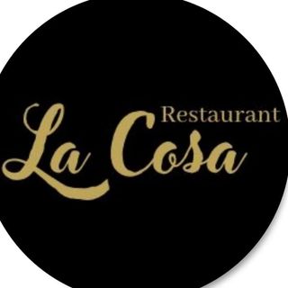 Logo of the halal restaurant La Cosa