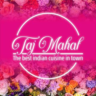Logo du restaurant halal Taj Mahal