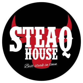 Logo of the halal restaurant Steaq House