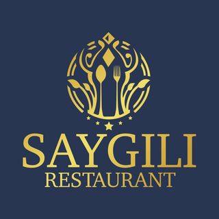 Logo of the halal restaurant Saygili
