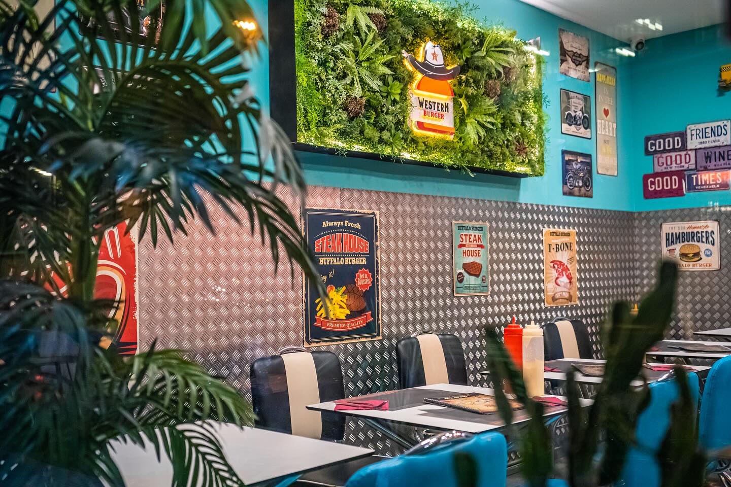 Interior or exterior photo of the halal restaurant