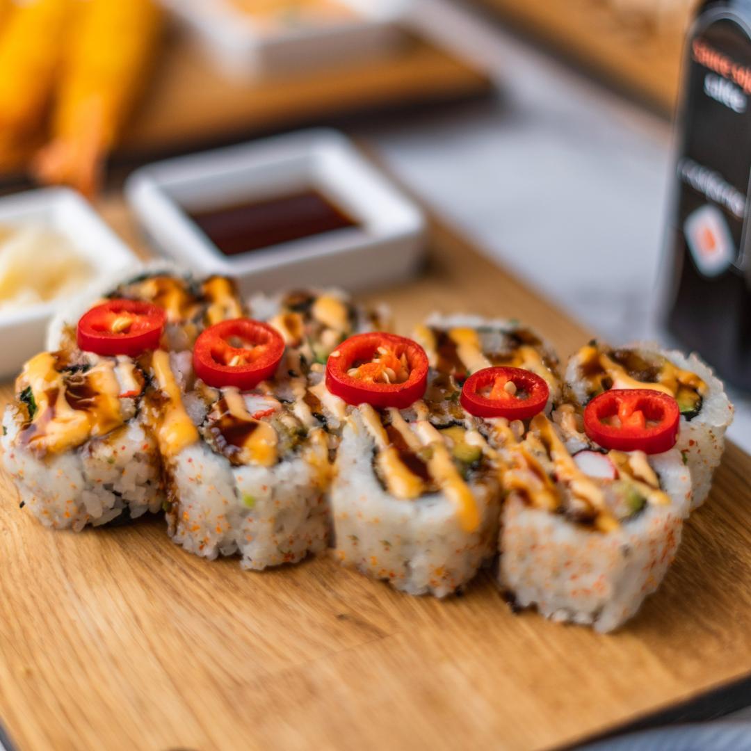 Plat servi au restaurant halal