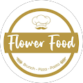 Logo du restaurant halal Flower Food