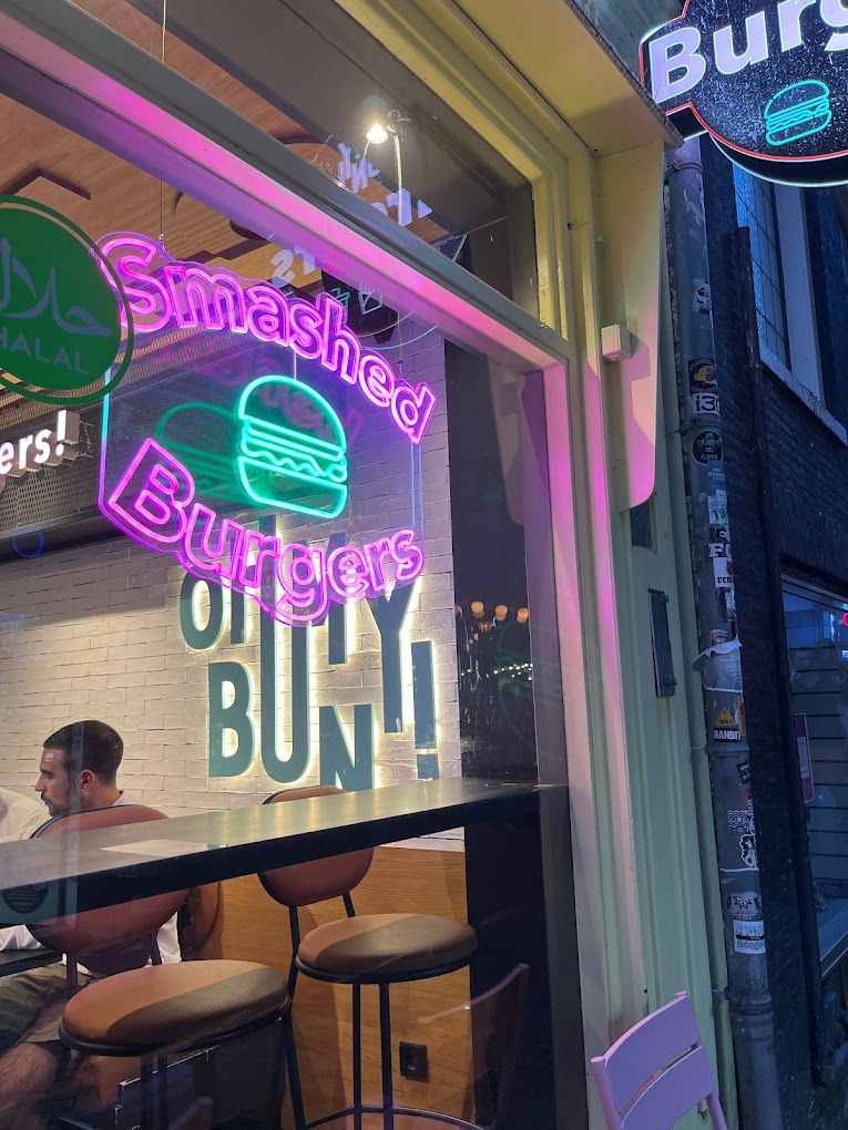 Interior or exterior photo of the halal restaurant