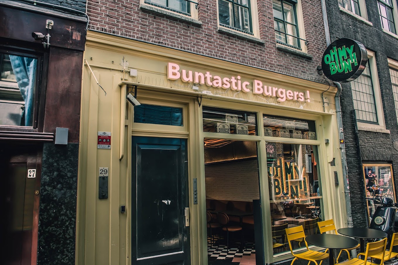 Interior or exterior photo of the halal restaurant