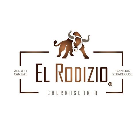 Logo van het halal restaurant El Rodizio Deurne