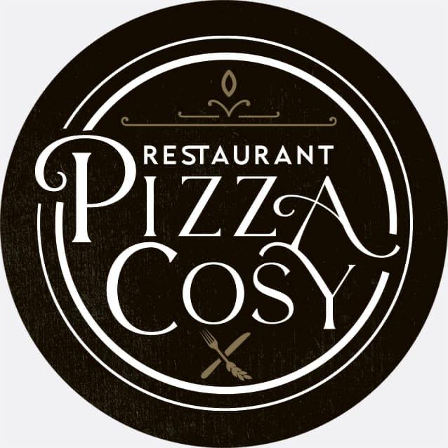 Logo of the halal restaurant Pizza Cosy