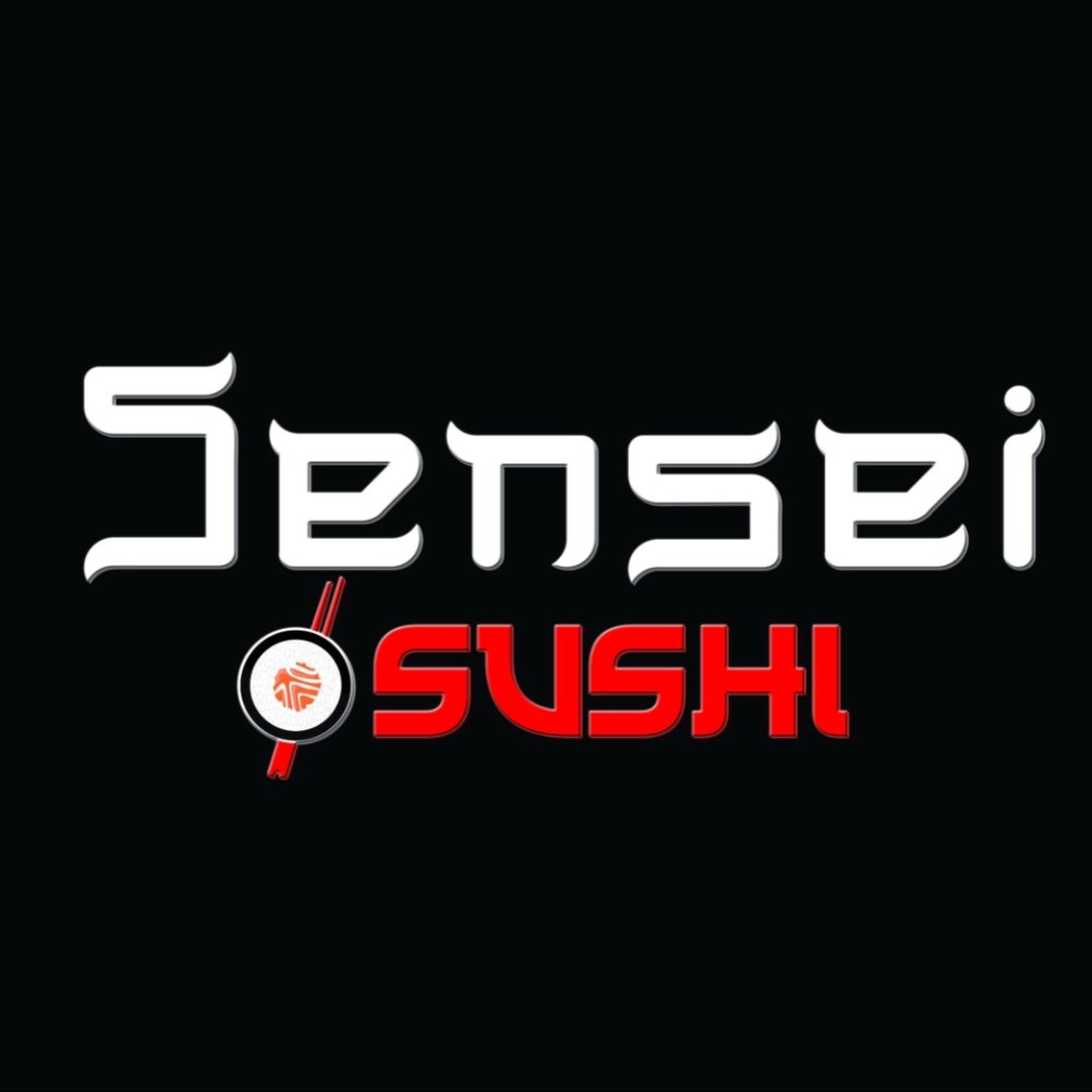 Logo of halal restaurant Sensei Sushi