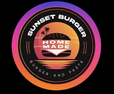 Logo of the halal restaurant Sunset Burger