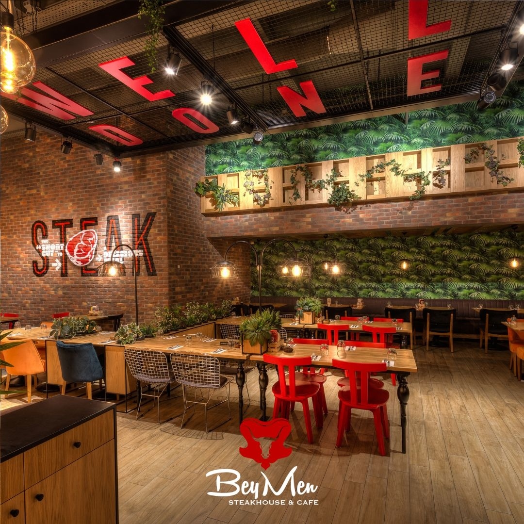 Interior or exterior photo of the halal restaurant