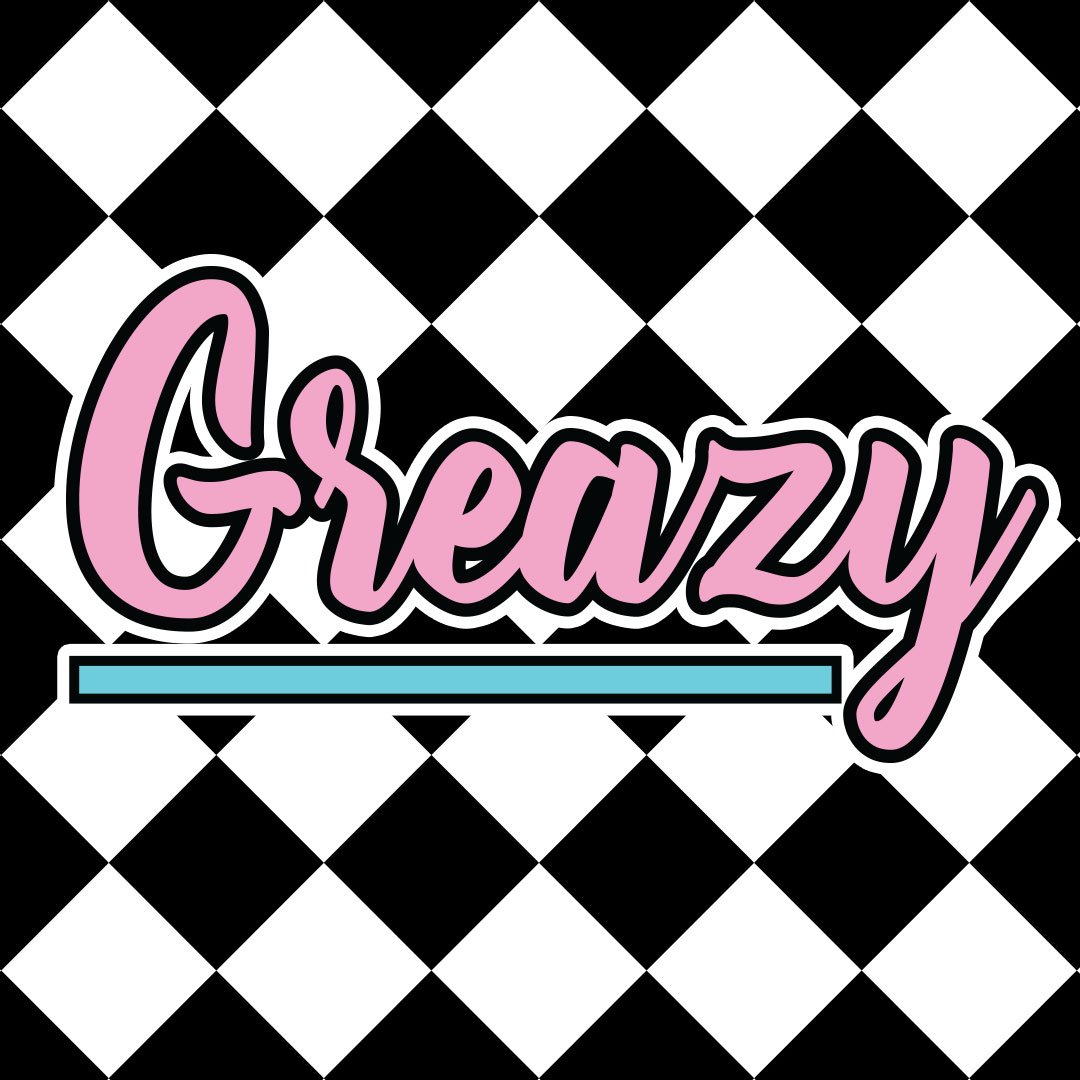 Logo of the halal restaurant Greazy