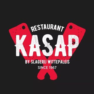Logo of the halal restaurant Kasap - Utrecht