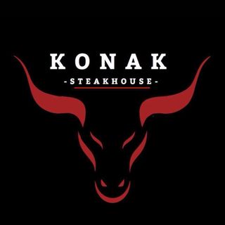 Logo of the halal restaurant Konak Steakhouse