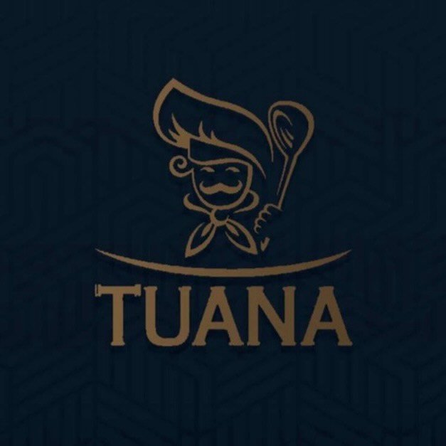 Logo of the halal restaurant Tuana