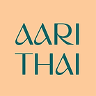 Logo of the halal restaurant Aari Thai