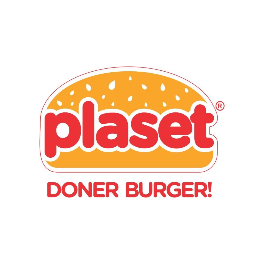 Logo van halal restaurant Plaset Doner Burger