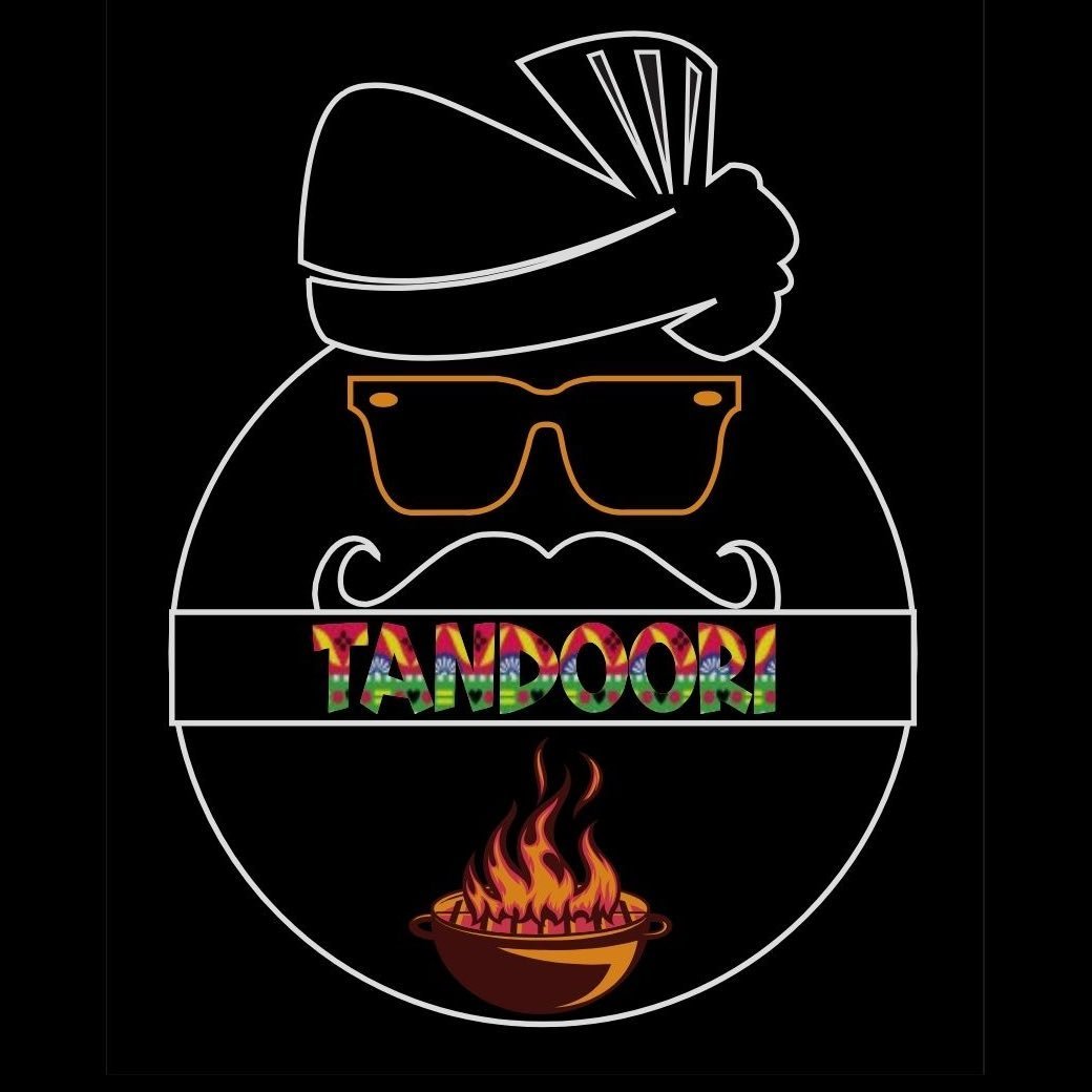 Logo of the halal restaurant Tandoori Liège