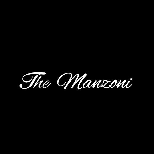 Logo du restaurant halal The Manzoni