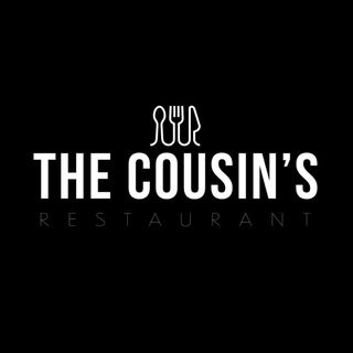 Logo van halal restaurant The Cousins Restaurant