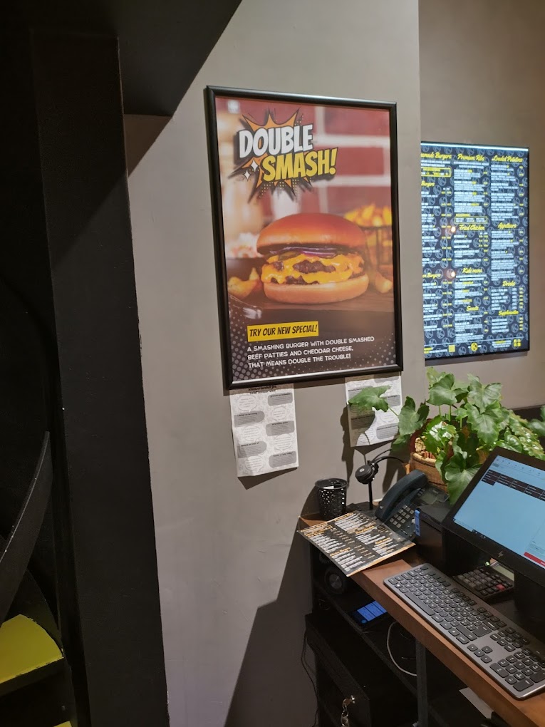 Interior or exterior photo of the halal restaurant