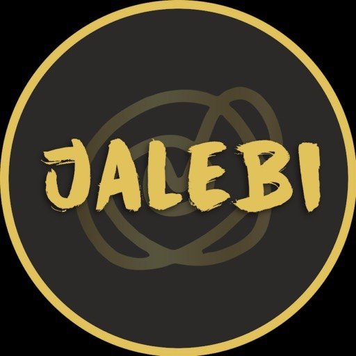 Logo of the halal restaurant Jalebi