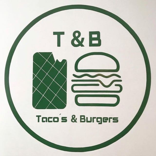 Logo of halal restaurant Taco's and burgers