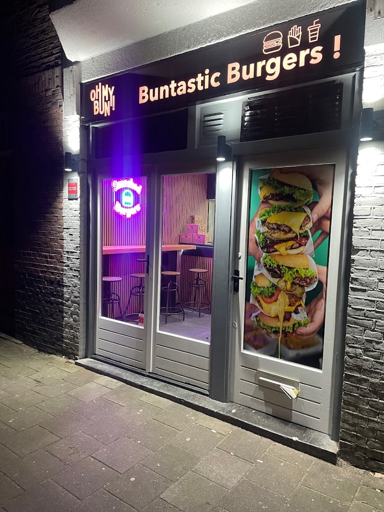 Interior or exterior photo of the halal restaurant