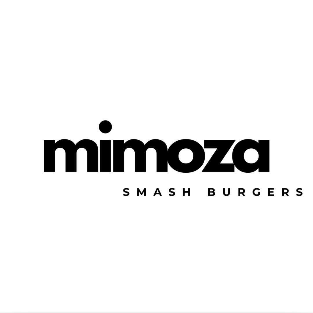 Logo of the halal restaurant Mimoza Smashburgers