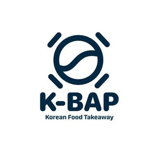 Logo of halal restaurant K-Bap