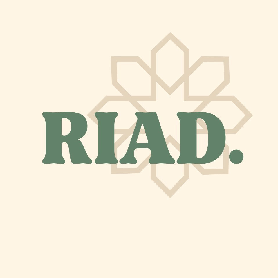 Logo of halal restaurant Riad
