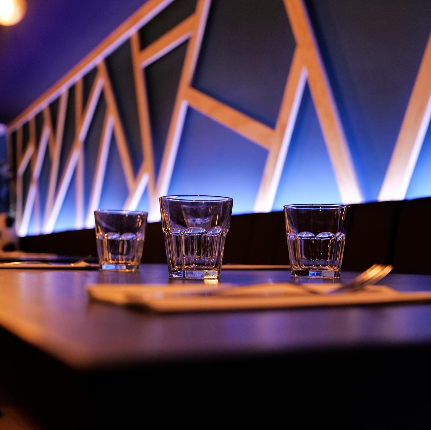 Interior or exterior photo of the halal restaurant