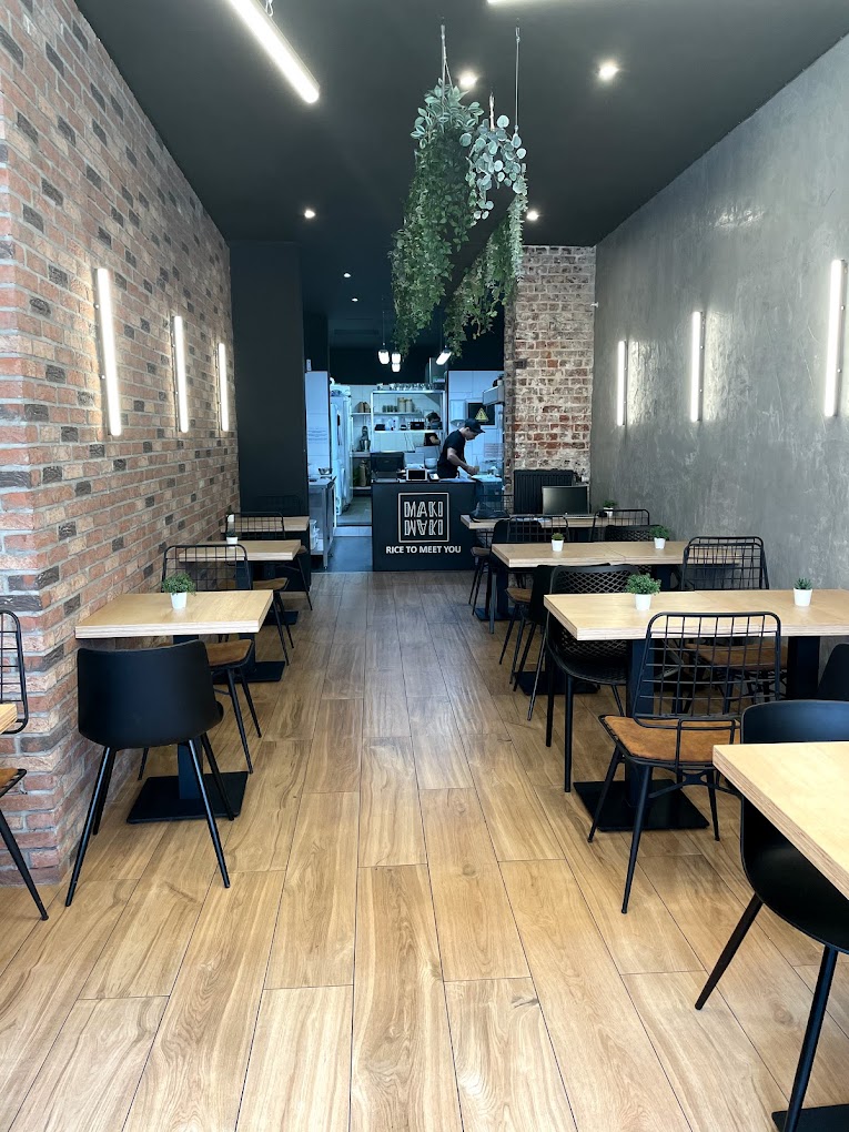 Interior or exterior photo of the halal restaurant