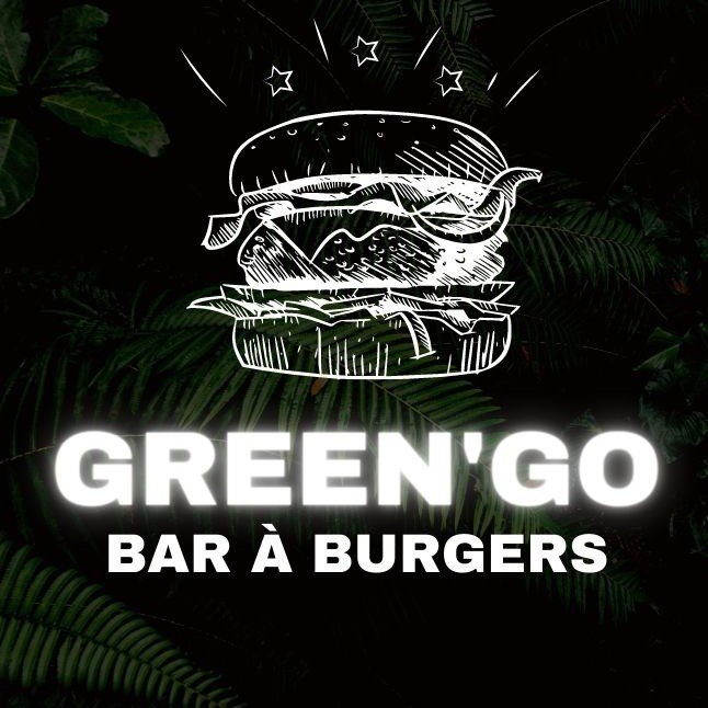 Logo of halal restaurant Green Go Burger