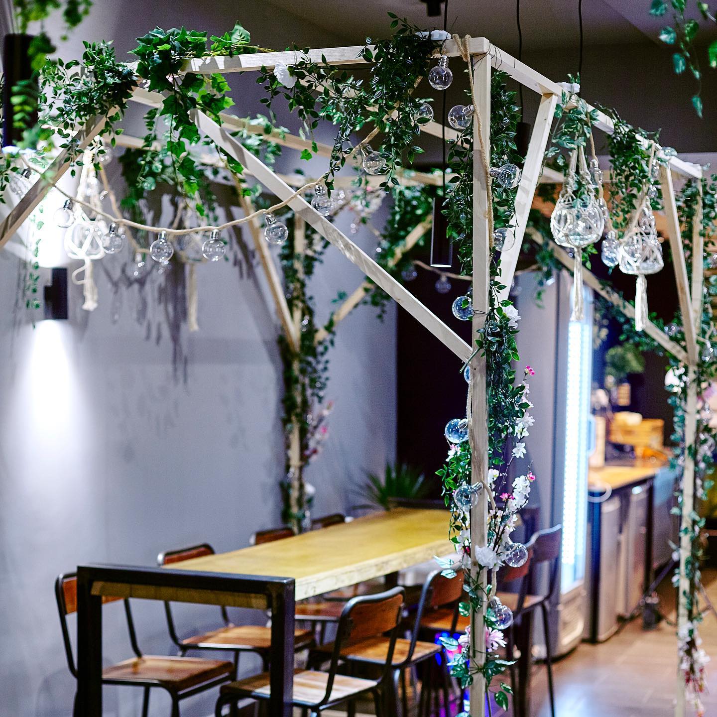 Interior or exterior photo of the halal restaurant