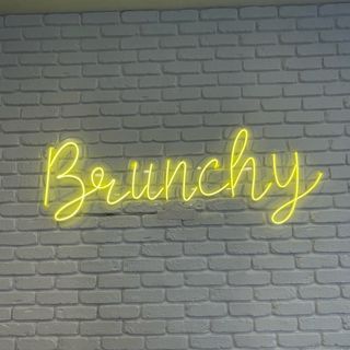 Logo du restaurant halal Brunchy