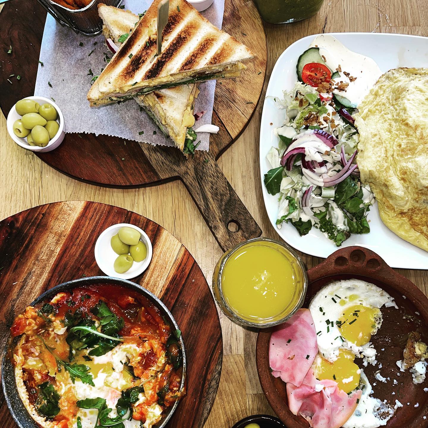 Plat servi au restaurant halal