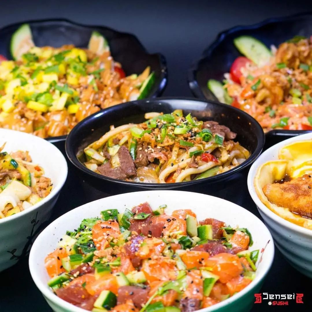 Dish served at the halal restaurant