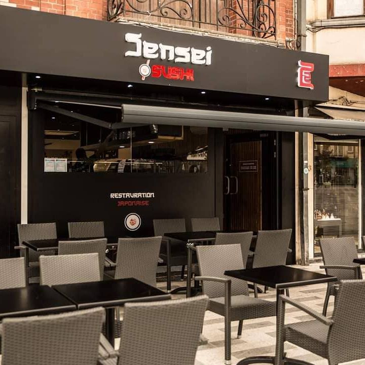 Interior or exterior photo of the halal restaurant