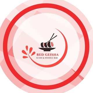 Logo of halal restaurant Red Geisha