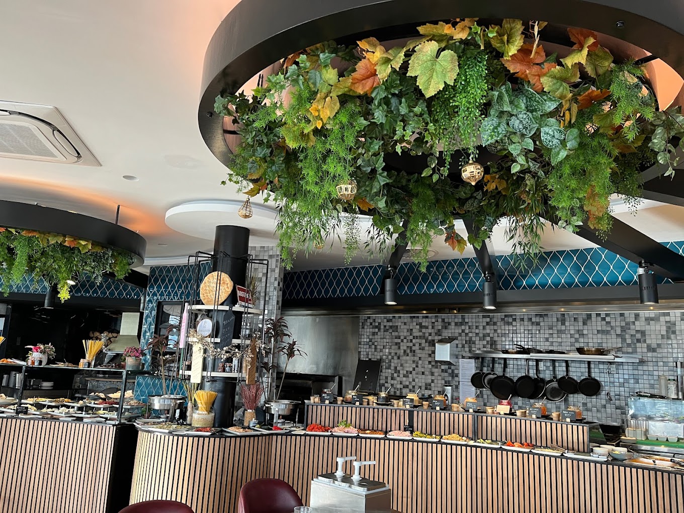 Interior or exterior photo of the halal restaurant