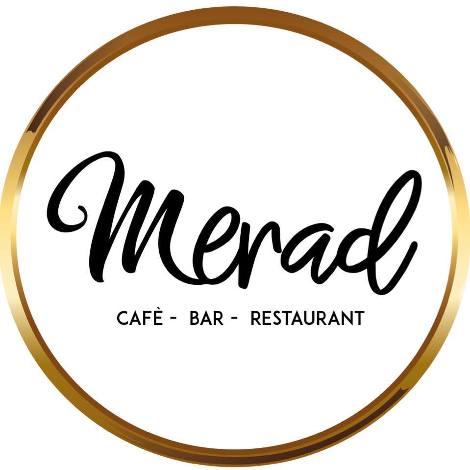 Logo of the halal restaurant Merad