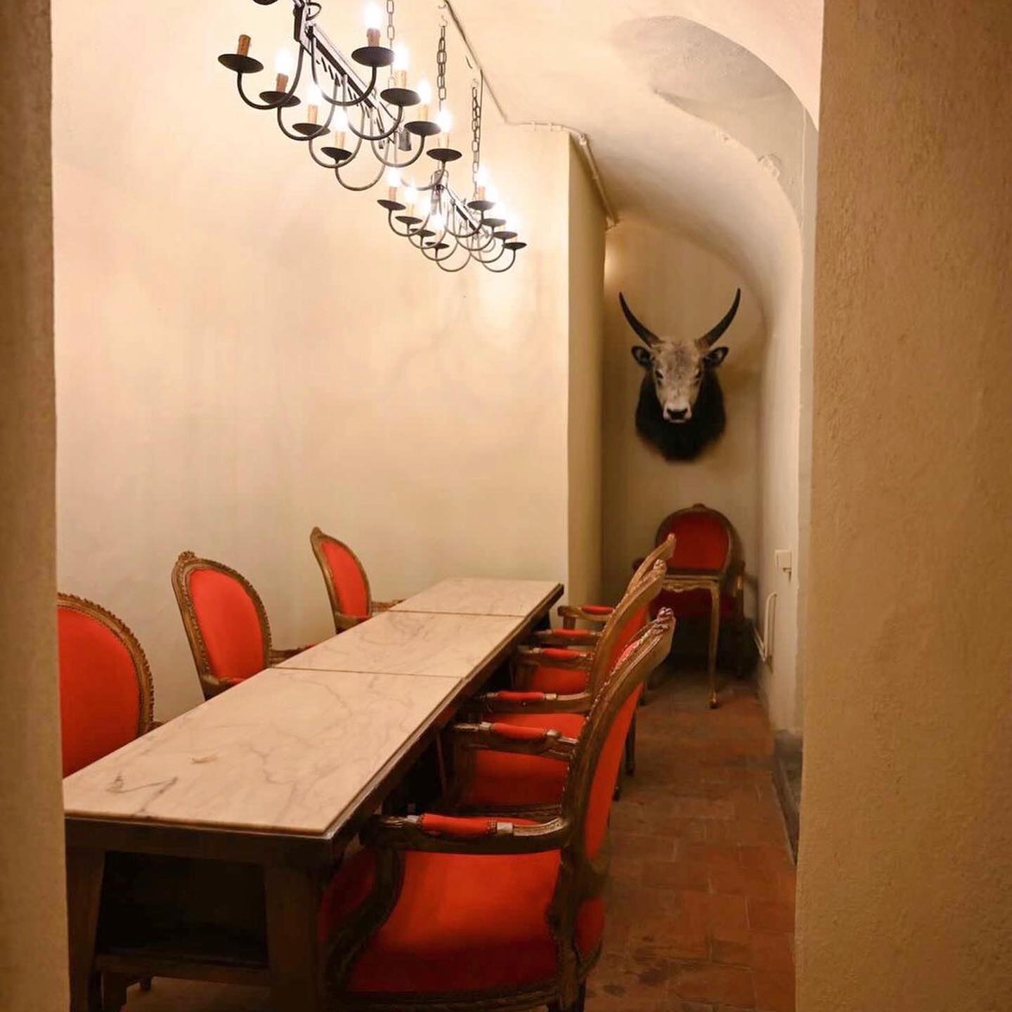 Interior or exterior photo of the halal restaurant