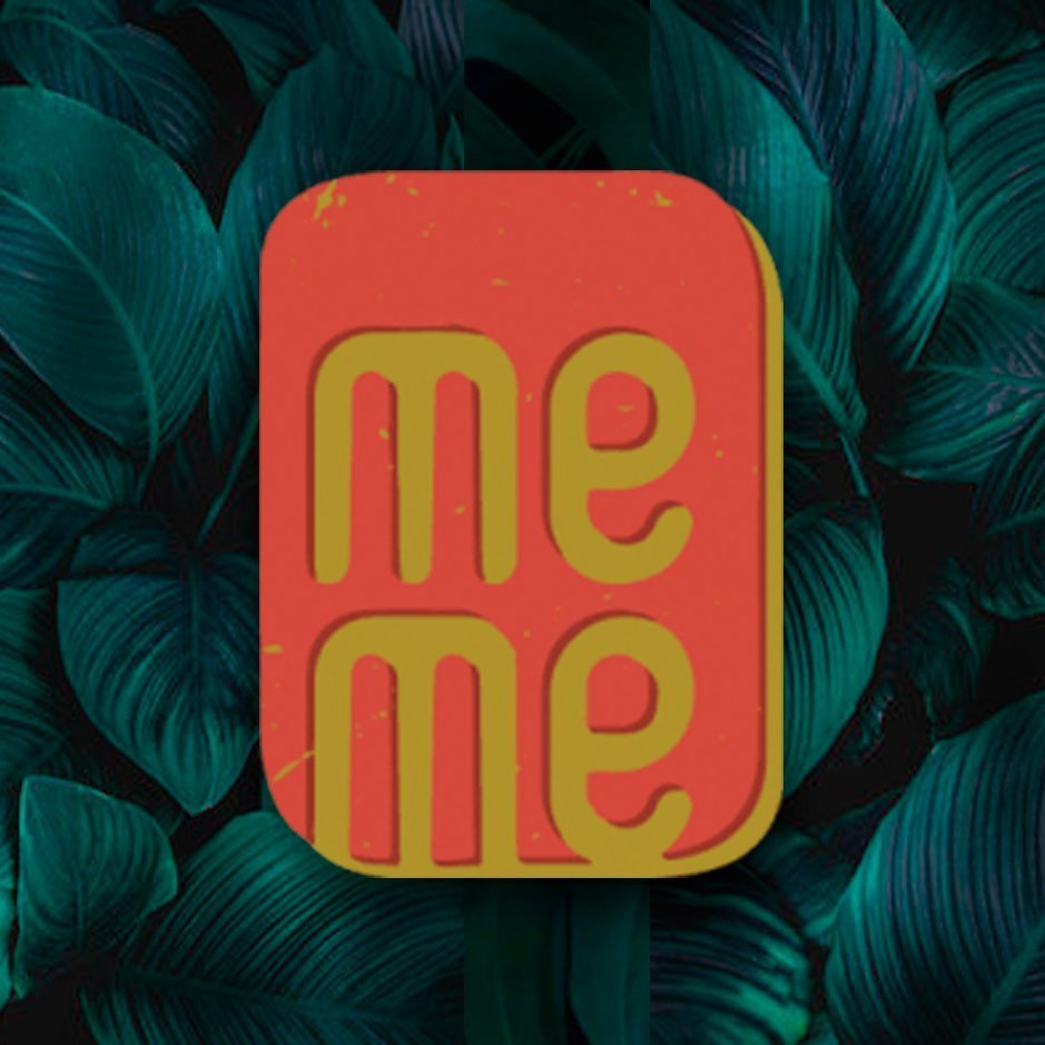Logo of the halal restaurant MeMe