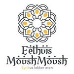 Logo of the halal restaurant Eethuis MoushMoush