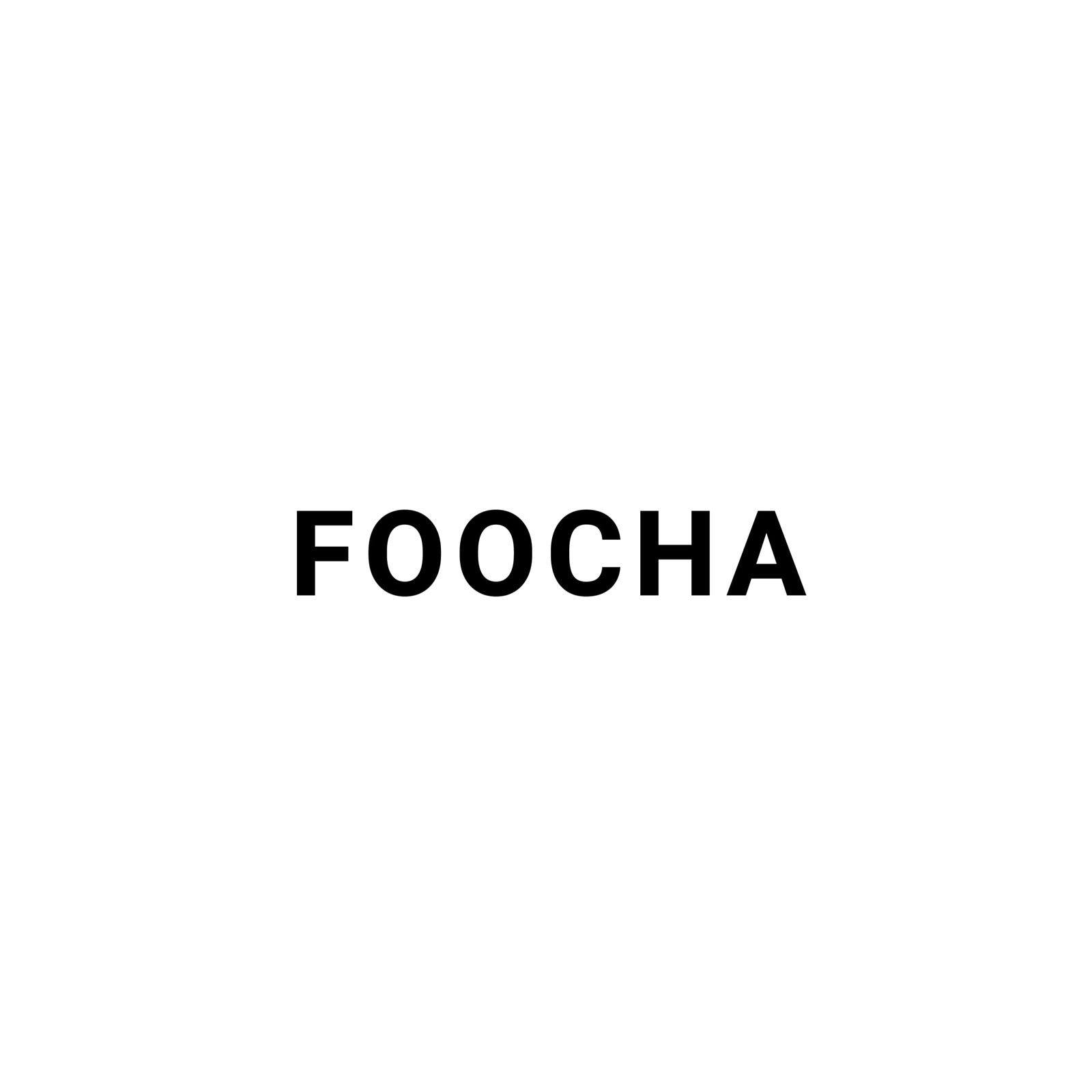 Logo van halal restaurant Foocha